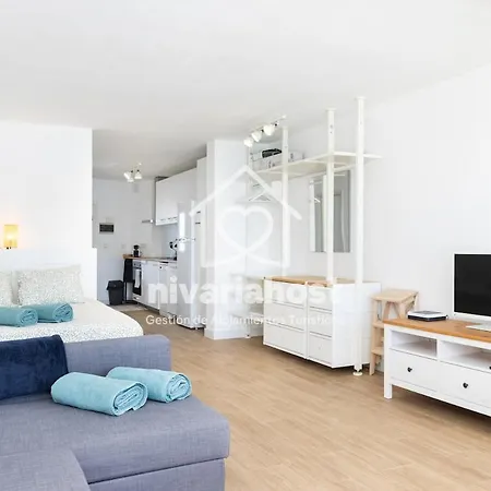 Lägenhet The Bliss Punta Del Hidalgo, By Nivariahost