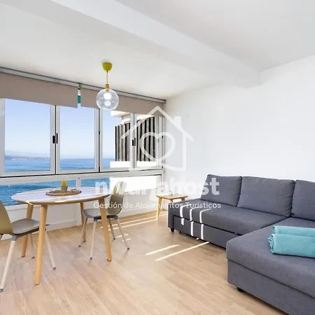 Lägenhet The Bliss Punta Del Hidalgo, By Nivariahost *