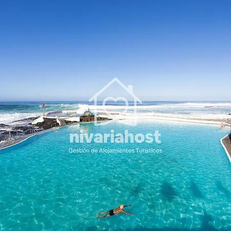 The Bliss Punta Del Hidalgo, By Nivariahost Lägenhet Santa Cruz de Tenerife