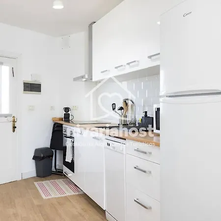 Lägenhet The Bliss Punta Del Hidalgo, By Nivariahost