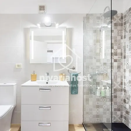 The Bliss Punta Del Hidalgo, By Nivariahost Lägenhet Santa Cruz de Tenerife