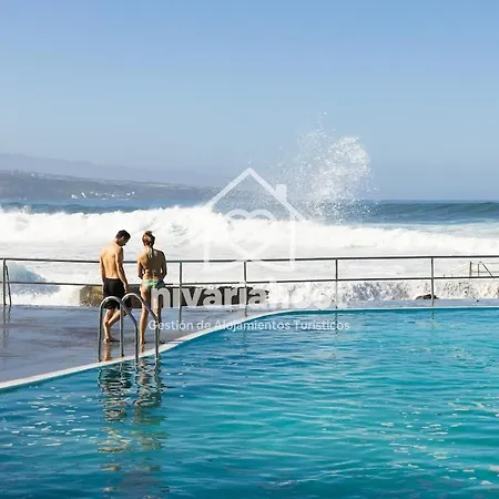 Lägenhet The Bliss Punta Del Hidalgo, By Nivariahost Santa Cruz de Tenerife