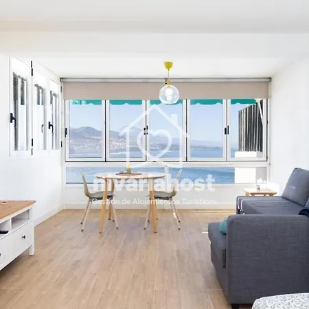 Lägenhet The Bliss Punta Del Hidalgo, By Nivariahost